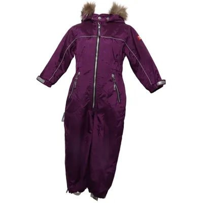 Overall (Lila) från Ticket Outdoor Nylon, Polyester