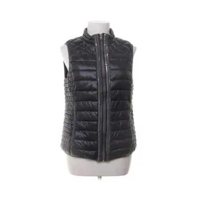 Outdoor vest (Zwart) van Culture Nylon, Polyester