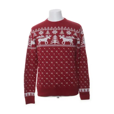 Jultröja (Röd, Vit) från Premium by Jack & Jones