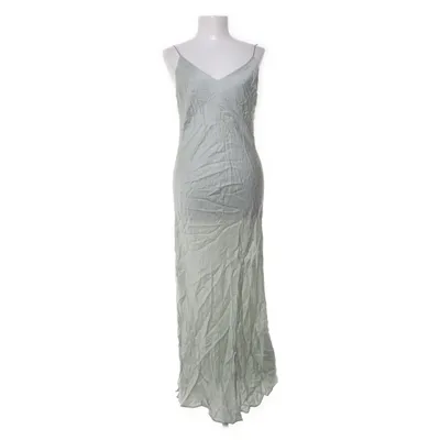 Maxi jurk (Groen) van Zara Home Viscose
