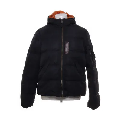 Dunjacka (Svart, Orange) från Duvetica