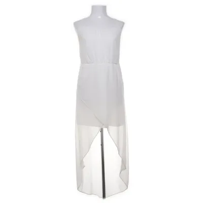 Maxikjole (Hvid) fra Zara Trafaluc Collection