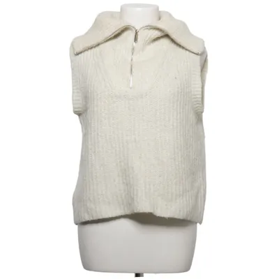 Pull sans manches (Blanc) de Promod
