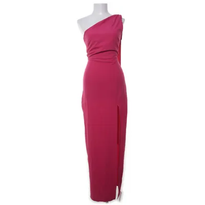 Aftonklänning (Rosa) från Vesper Elastan, Polyester, Viskos