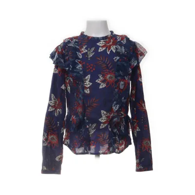 Top (Blauw, Meerkleurig) van Scotch & Soda Katoen, Polyester