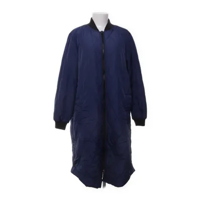 Winterjas (Blauw) van ONLY Carmakoma Polyester