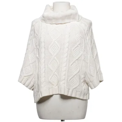 Turtleneck (White) from Gap Cotton