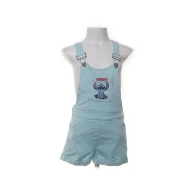 Dungarees (Blue) from Disney Stitch Cotton