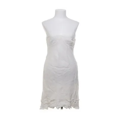 Dress (White) from KUS Linen