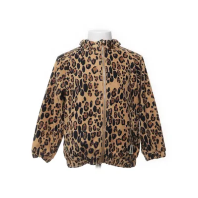Fleece jacket (Brown, Multicolored) from Mini Rodini Polyester