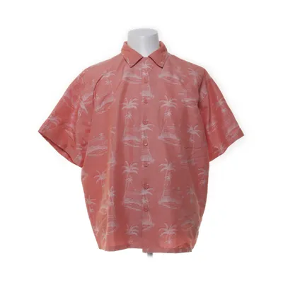 Kortärmad skjorta (V SS PALMA) från Vailent Polyester, Viskos