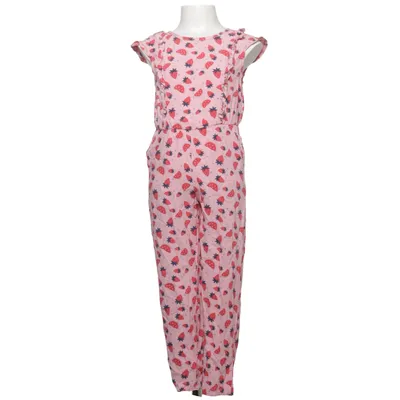 Jumpsuit (Roze, Rood, Blauw) van Pocopiano Viscose