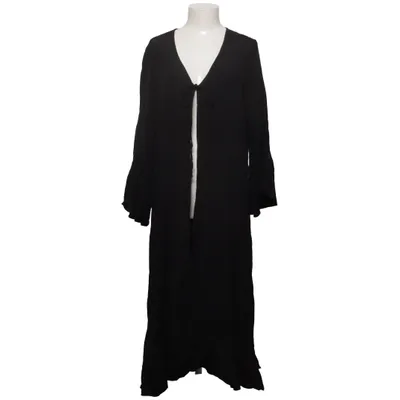 Robe portefeuille (Noir) de Ajlajk Viscose