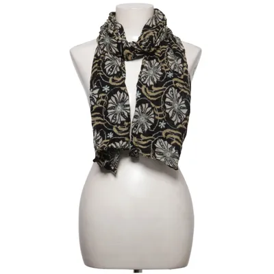 Shawl (Black, Beige, Multicolored) from Joy