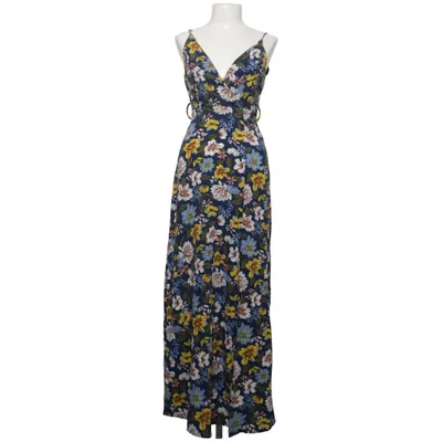 Wikkeljurk (Blauw, Meerkleurig) van Iris Elastaan, Polyester