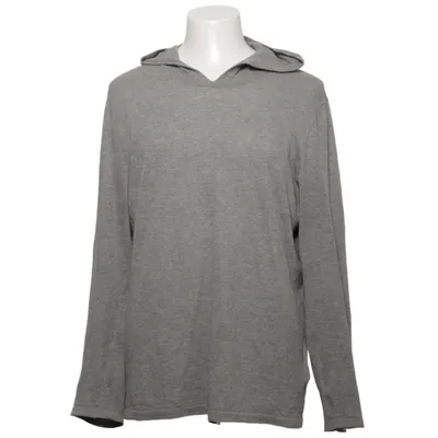 Sweat à capuche (Gris) de Strellson Coton