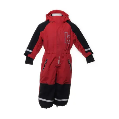 Overall (Röd, Svart) från Kaxs by KappAhl Nylon, Polyester