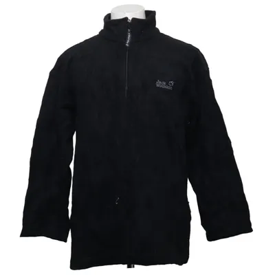 Fleecetröja (Svart) från Jack Wolfskin Polyester
