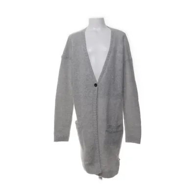 Kofta (Grå) från Molo Elastan, Mohair, Polyester, Ull