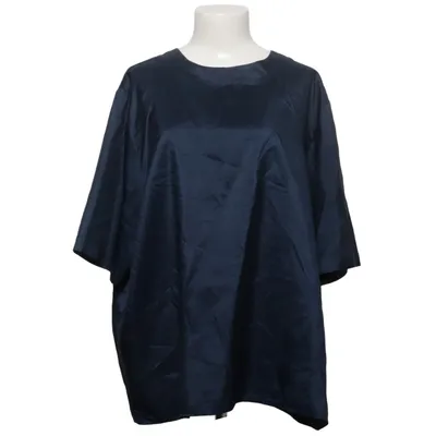 Top (Blue) from Leslie Fay Polyester