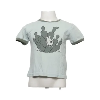 T-shirt (Grön) från Tintin Bomull