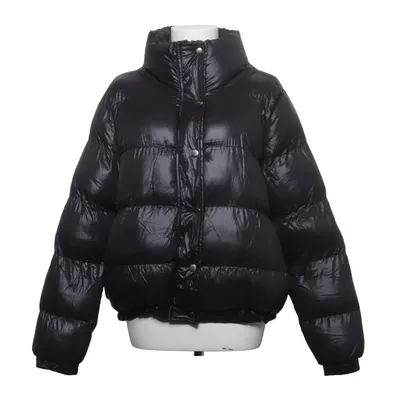 Winterjas (Zwart) van Brave Soul Polyester