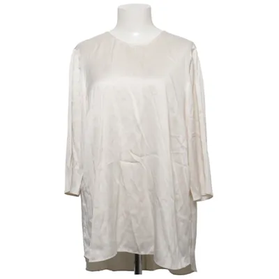 Blouse (Beige) van Max & Co. Elastaan, Zijde