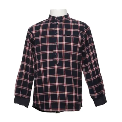 Flanellen overhemd (Sion Jr Shirt) van POMPdeLUx Katoen, Elastaan