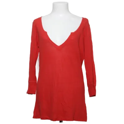 T-shirt à manches longues (Rouge) de Blaumax Lin