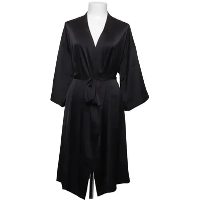 Morgonrock (Svart) från Åhléns