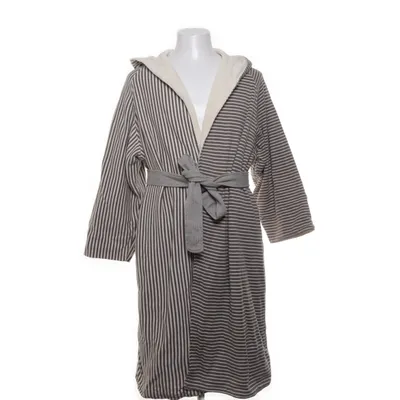 Badrock (Grå, Vit) från Design Stockholm House Bomull