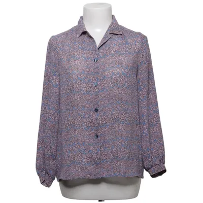 Skjorta (Blå, Rosa, Flerfärgad) från Smiley Vintage