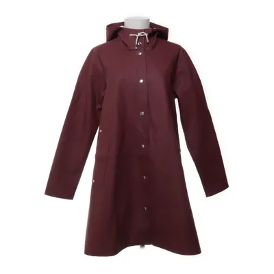 Regnkappa (Lila) från Stutterheim Bomull, Polyester