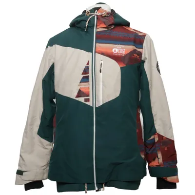 Ski jacket (Friends) from Picture Organic Clothing Polyamide, Recycled polyester