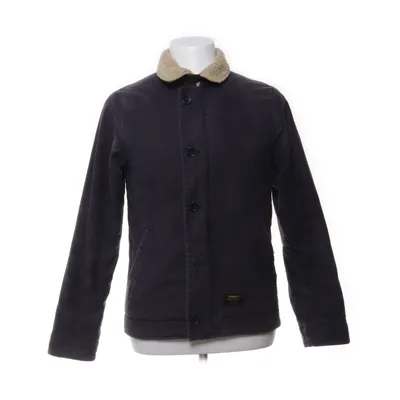 Gevoerde spijkerjas (Sheffield Jacket) van Carhartt WIP Acryl, Katoen, Nylon, Polyester, Wol