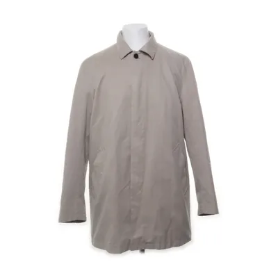Frakke (Beige) fra Selected Homme Bomuld, Nylon, Polyester