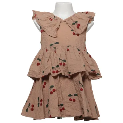 Robe (Lunella Dress) de Konges Sløjd Coton biologique