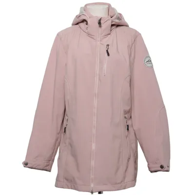 Veste polaire (Rose) de On the Peak Polyester