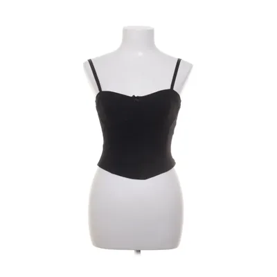 Bustier (Schwarz) von Divided by H&M Polyamid, Viskose