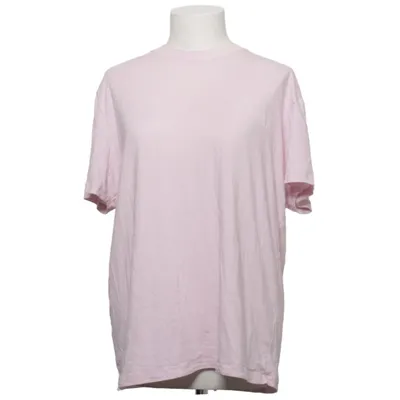T-shirt (Rose) de Skims Coton, Élasthane, Modal