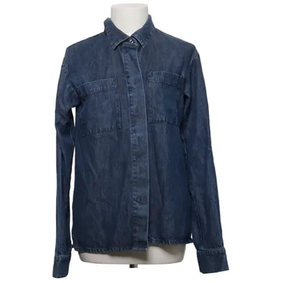 Jeanshemd (Blau) von Mayla Baumwolle