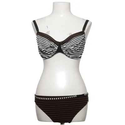 Bikini (Zwart, Bruin) van Sunflair