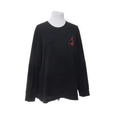 Långärmad t-shirt (Svart) från JJXX Bomull