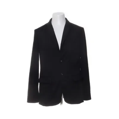 Kavaj (Svart) från Emporio Armani Elastan, Polyamid, Polyester, Viskos