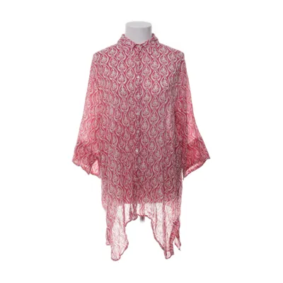 Shirt (Pink, White) from Happy Few Cotton