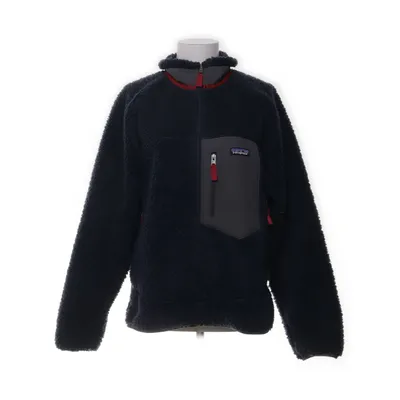 Fleece jas (Blauw) van Patagonia Nylon, Polyester