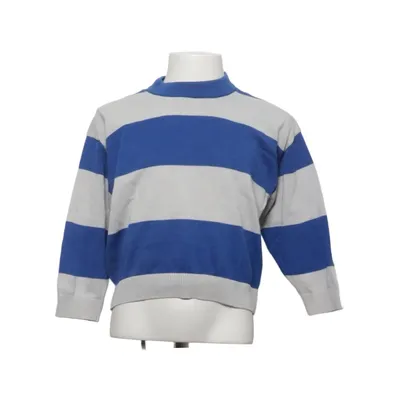 Sweater (Blue, Gray) from Hema Organic cotton