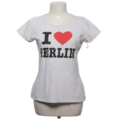 T-shirt (Lady Fit) fra Fruit of the Loom Bomuld