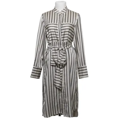 Jurk (Wit, Zwart) van Elli White Polyester