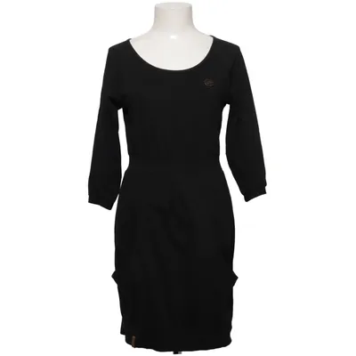 Dress (Black) from Naketano Cotton, Polyester